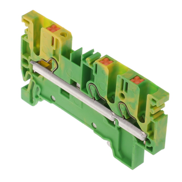 PSL 2,5/3A GNYE Conta-Clip, Inc.  DIN-Schienenkanal