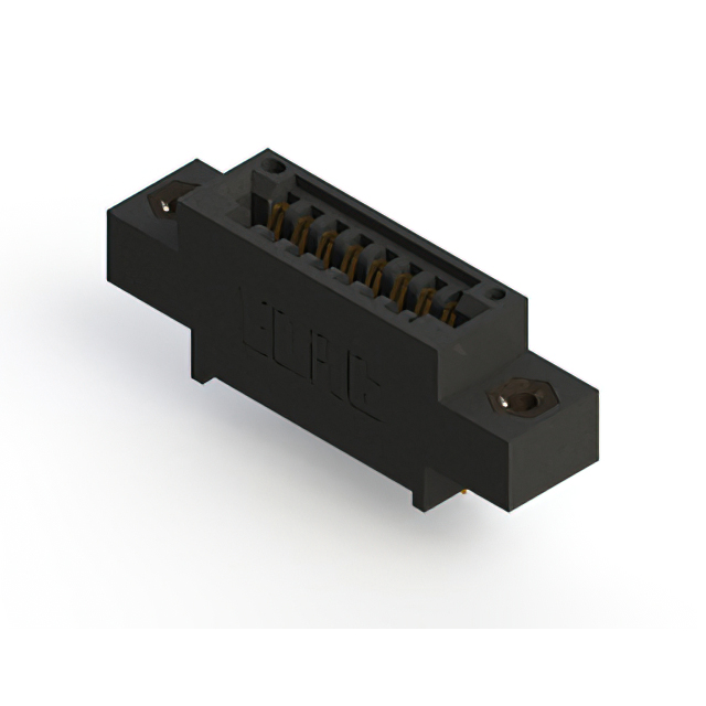 895-008-525-608 EDAC Inc.  Edgeboard Connectors