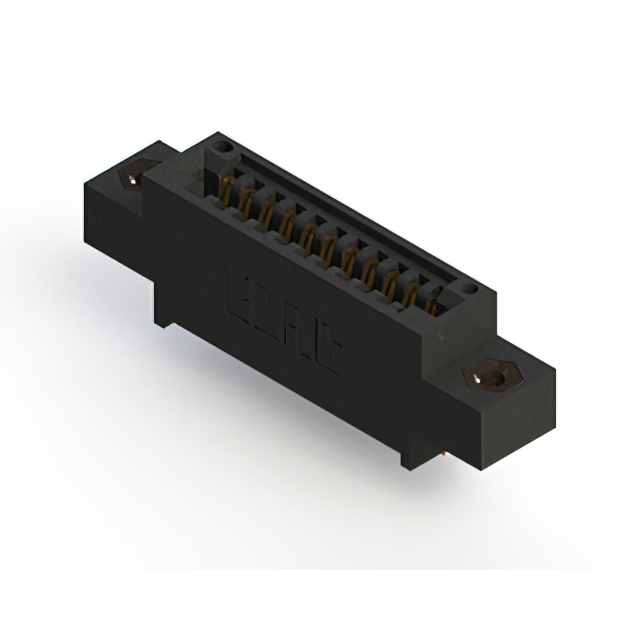 895-011-525-608 EDAC Inc.  Edgeboard Connectors