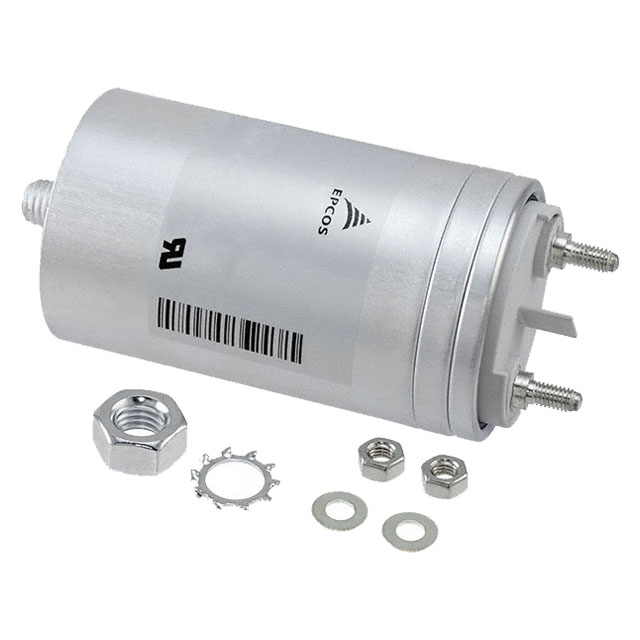 B32362A3407J030 EPCOS - TDK Electronics  Condensateurs tantale-polymère