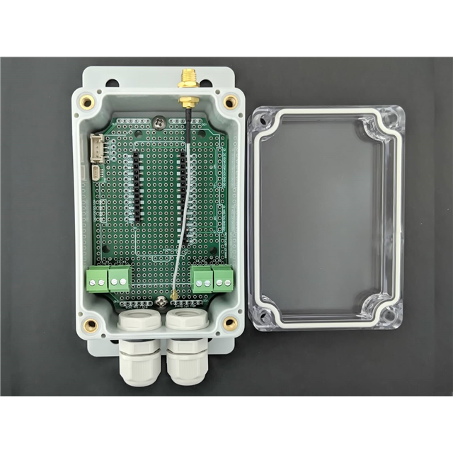 IBT-QBX-AFC-1 IOT-BOTS.COM  Gehäuse für Evaluierungs- und Entwicklungsplatinen