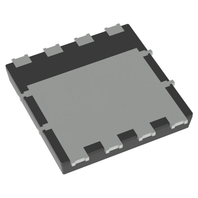 NVMTSC4D3N15MC onsemi  Einzelne FETs MOSFETs