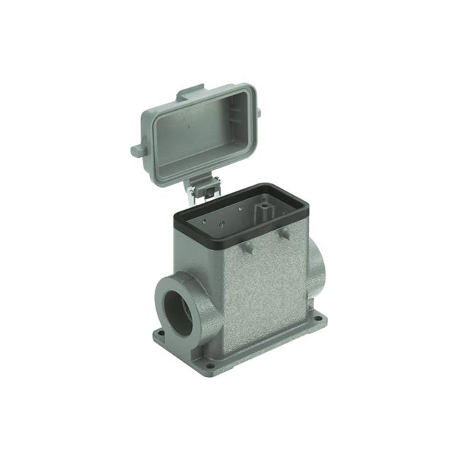 09300100222 HARTING  Gehäuse für Hochleistungs-Steckverbinder, Hauben und Sockel