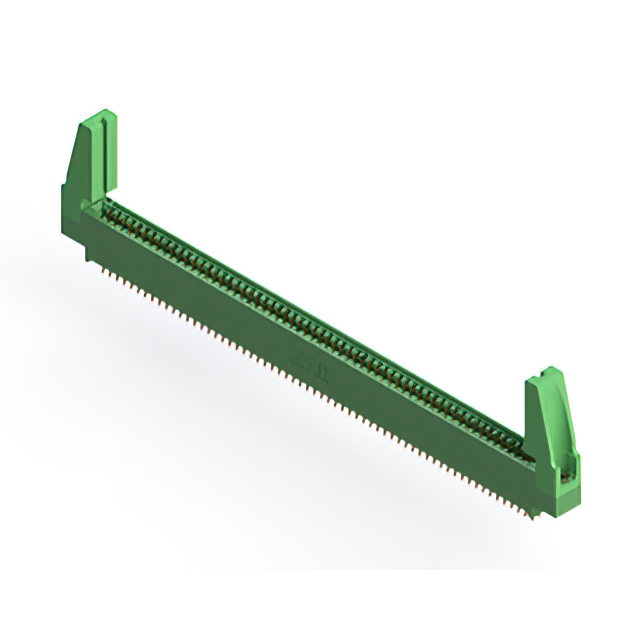 345-124-556-888 EDAC Inc.  Edgeboard Connectors