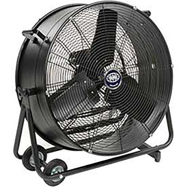 MI0820R Global Industrial  Souffleurs et séchoirs à plancher