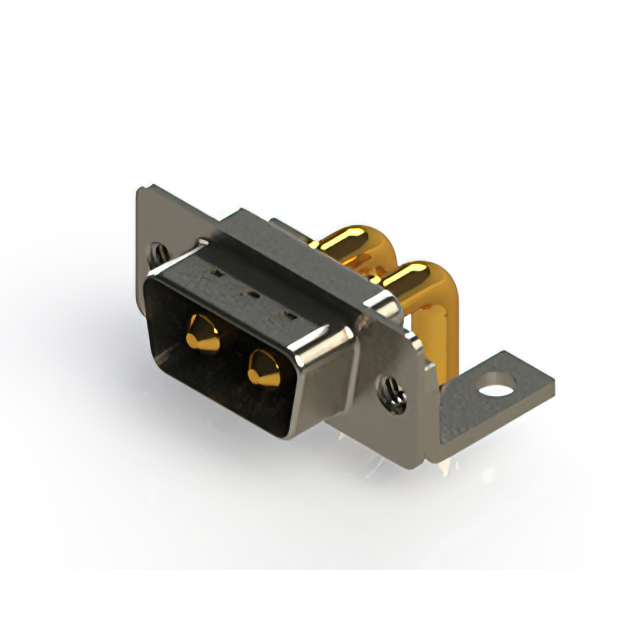 629-2W2-240-4TC EDAC Inc.  D-Sub Connector Assemblies