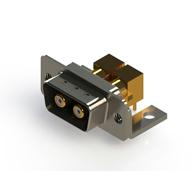 629-2W2-240-5T4 EDAC Inc.  D-Sub-Steckverbinderbaugruppen