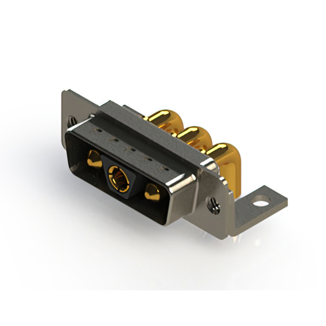 629-3WK3640-4NC EDAC Inc.  Conjuntos de conectores D-Sub