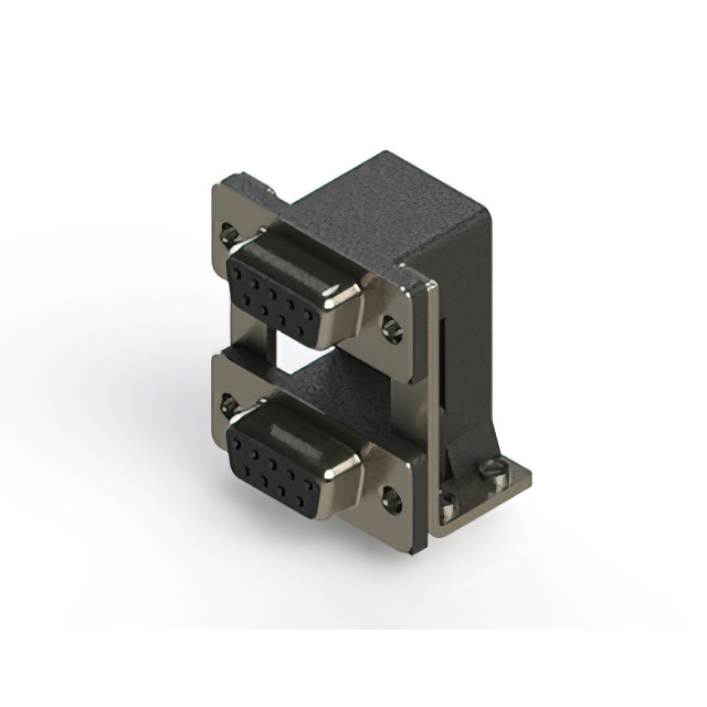 662-009-364-05C EDAC Inc.  D-Sub-Steckverbinderbaugruppen