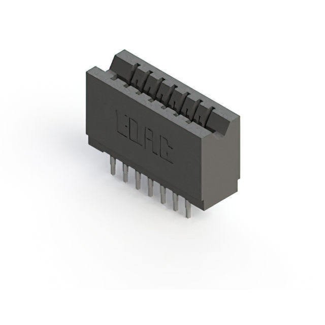 746-014-540-206 EDAC Inc.  Edgeboard Connectors