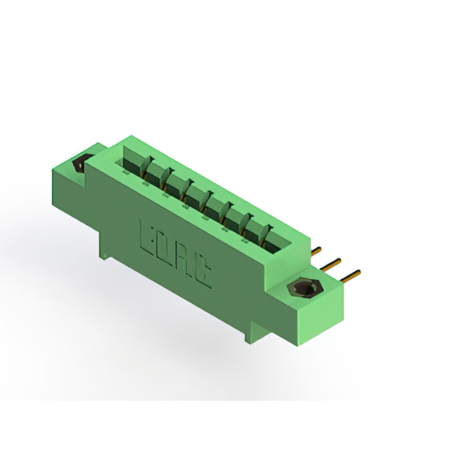 833-007-559-607 EDAC Inc.  Edgeboard Connectors