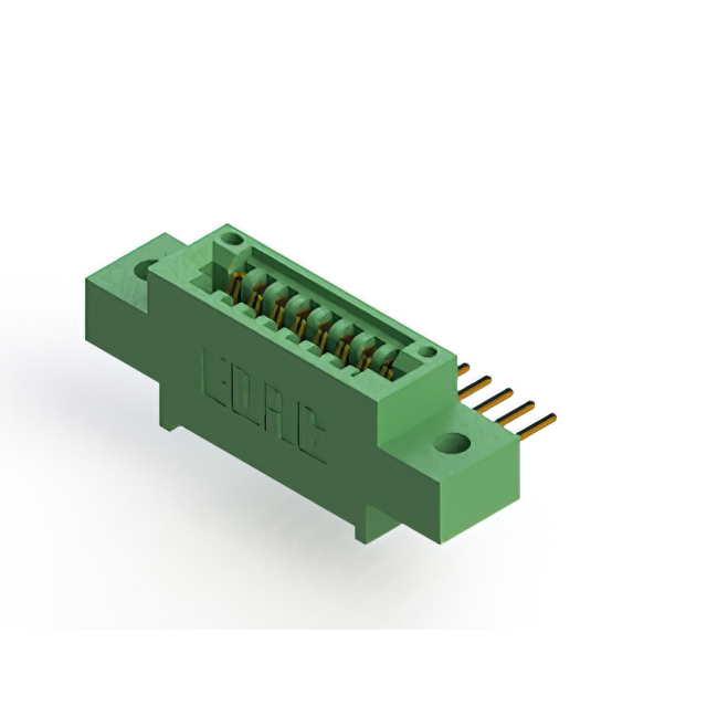 845-008-559-602 EDAC Inc.  Edgeboard Connectors