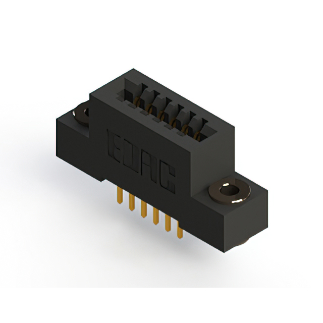 892-012-521-203 EDAC Inc.  Edgeboard Connectors