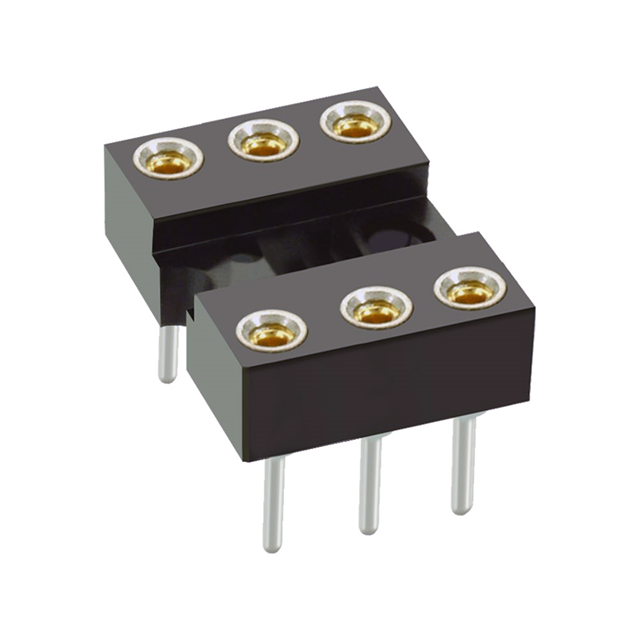 D2806-42 Harwin Inc.  IC-Sockel