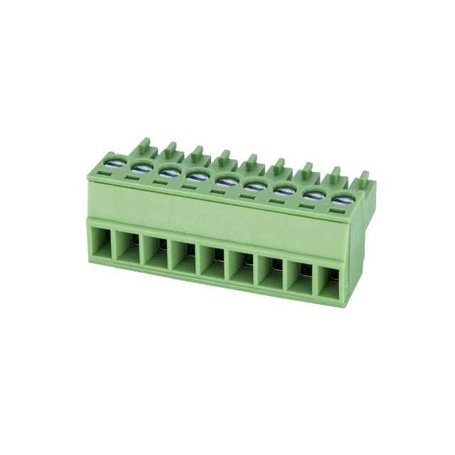 EC350V-09P Dinkle Corporation, USA  Embases, fiches et prises