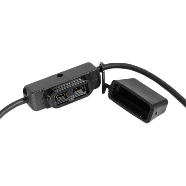 MAHC0001ZXJ Littelfuse/Commercial Vehicle Products Sicherungshalter