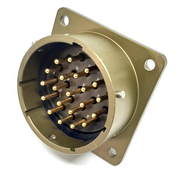 MSW02E22-21P Milspecwest, LLC  Assemblages de connecteurs circulaires