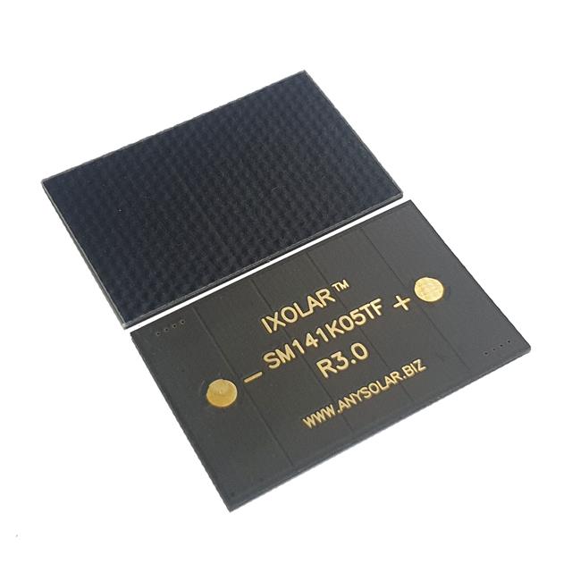 SM141K05TF ANYSOLAR Ltd  Solar Cells