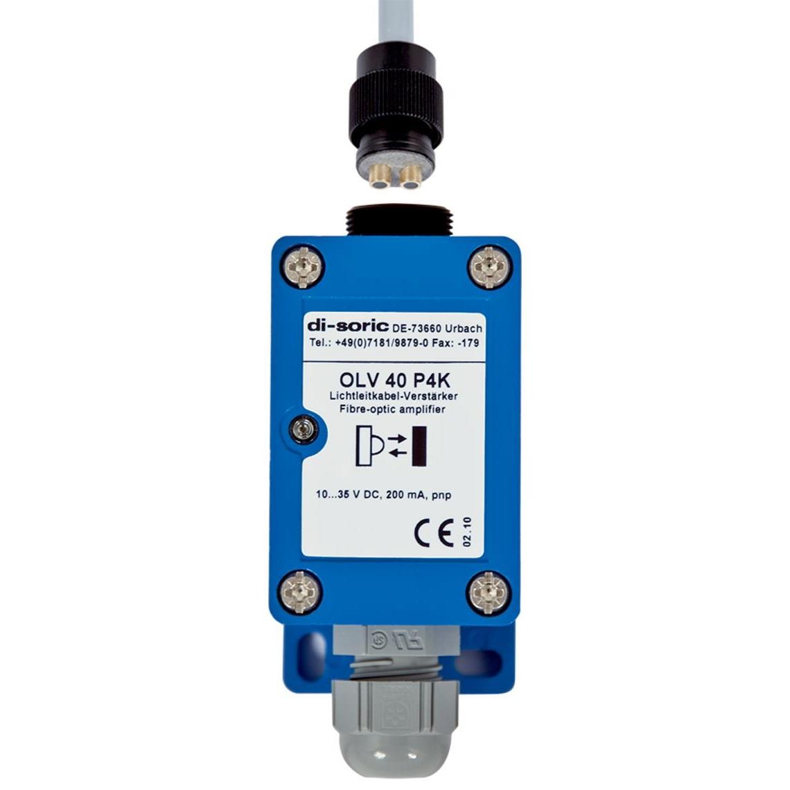 201448 di-soric  Photoélectrique industriel