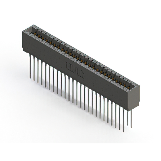 726-050-553-201 EDAC Inc.  Edgeboard Connectors