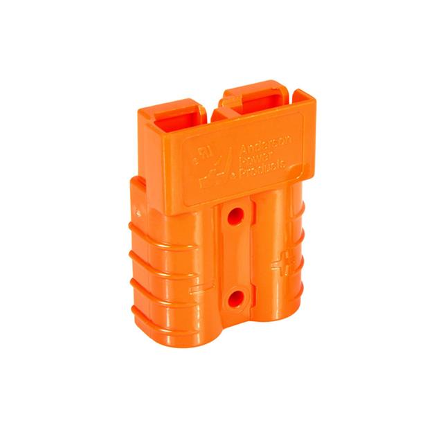 992G7-BK Anderson Power Products, Inc.  Blade Type Power Connector Housings