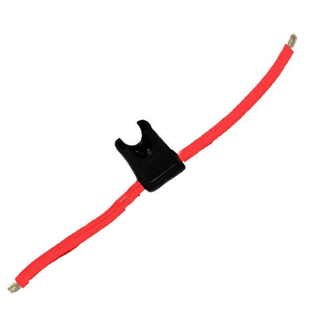 LPR-01B-14R-6-15A OptiFuse Porte-fusibles