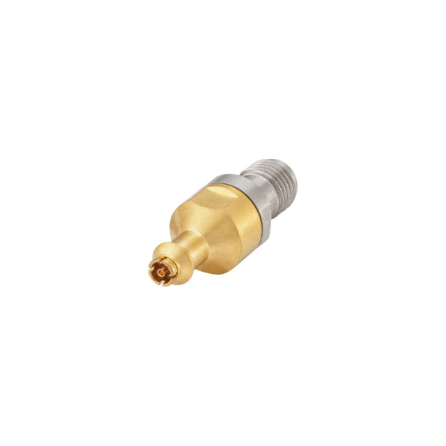 17K132-K00S5 Rosenberger  Coaxial Connector (RF) Adapters