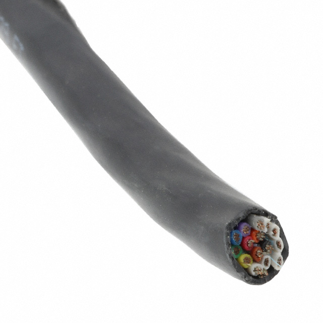 5120/15C BK199 Alpha Wire  Cavi Fili