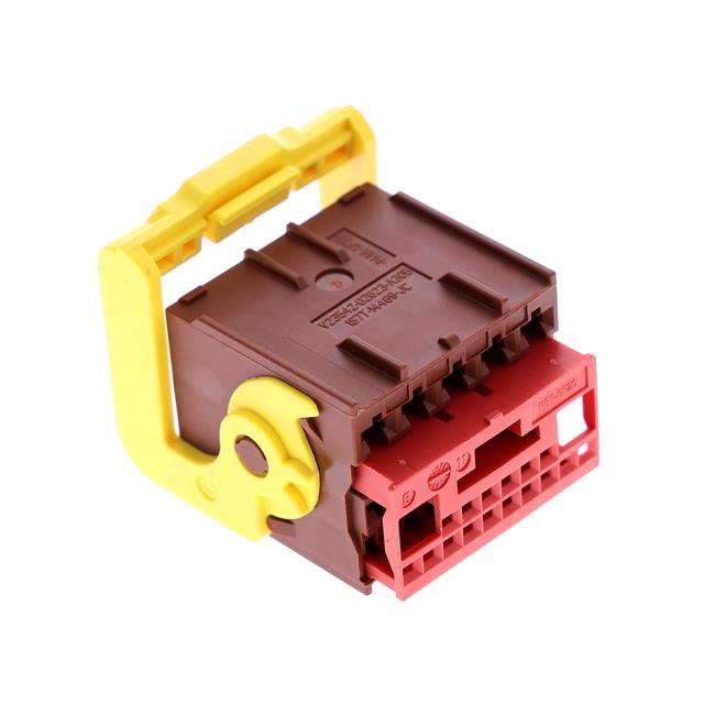 2-1419158-2 TE Connectivity AMP Connectors  Boîtiers de connecteurs rectangulaires