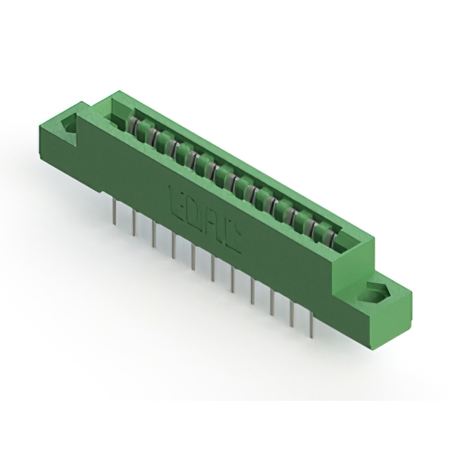 307-022-424-204 EDAC Inc.  Conectores de tableros de borde