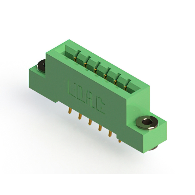 333-012-556-203 EDAC Inc.  Edgeboard Connectors