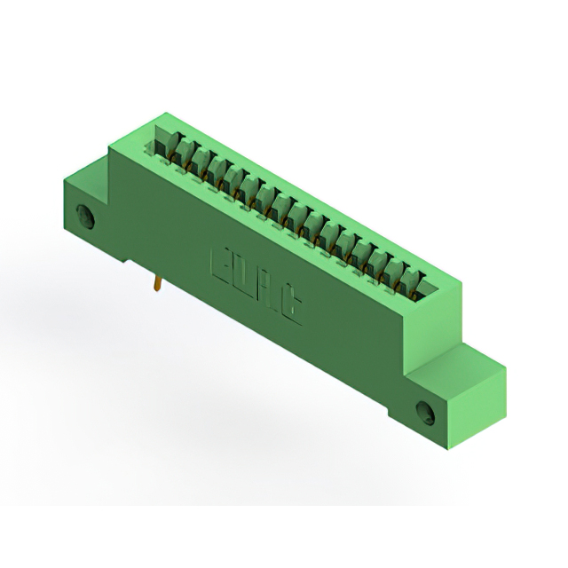342-032-556-212 EDAC Inc.  Edgeboard Connectors
