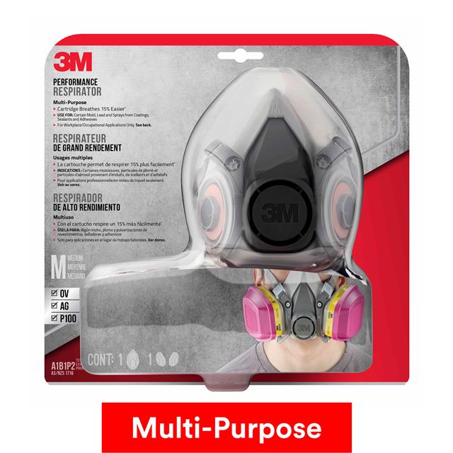 62023H1-DC 3M  Equipo de protección individual (EPI)