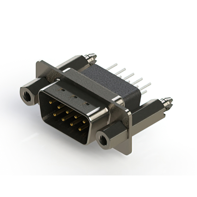 627-009-341-257 EDAC Inc.  Ensembles de connecteurs D-Sub