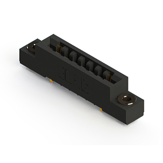 857-014-520-203 EDAC Inc.  Connettori per bordi