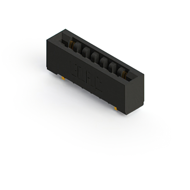 857-014-540-201 EDAC Inc.  Edgeboard Connectors