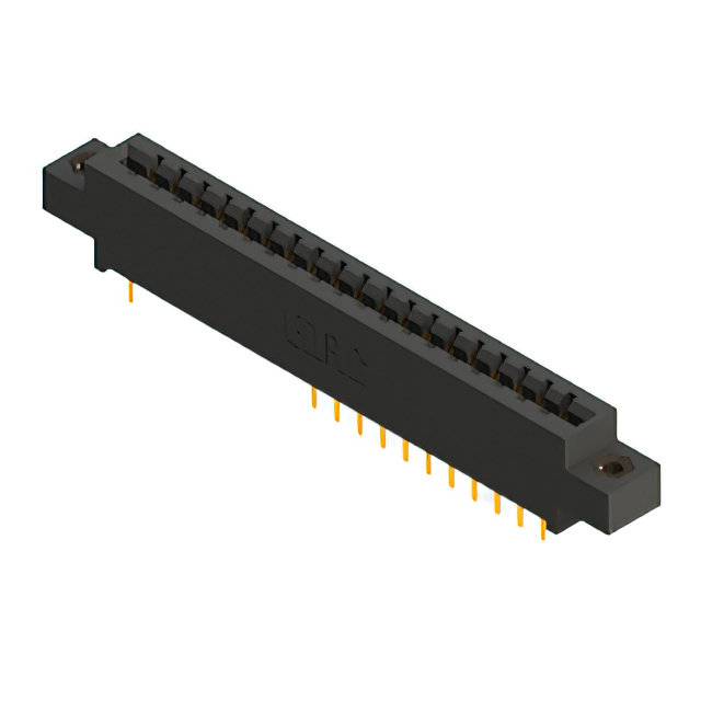 887-038-520-807 EDAC Inc.  Edgeboard Connectors