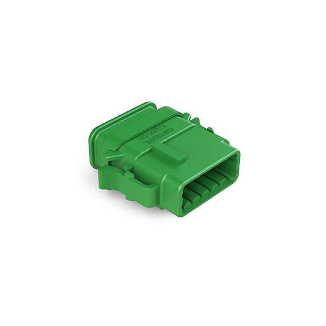 ATM06-12SC-SR1GN Amphenol Sine Systems Corp  Boîtiers de connecteurs rectangulaires