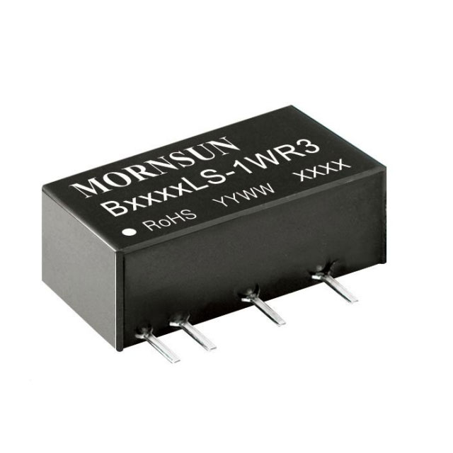 B0303LS-1WR3 Mornsun America, LLC  Convertidores CC CC