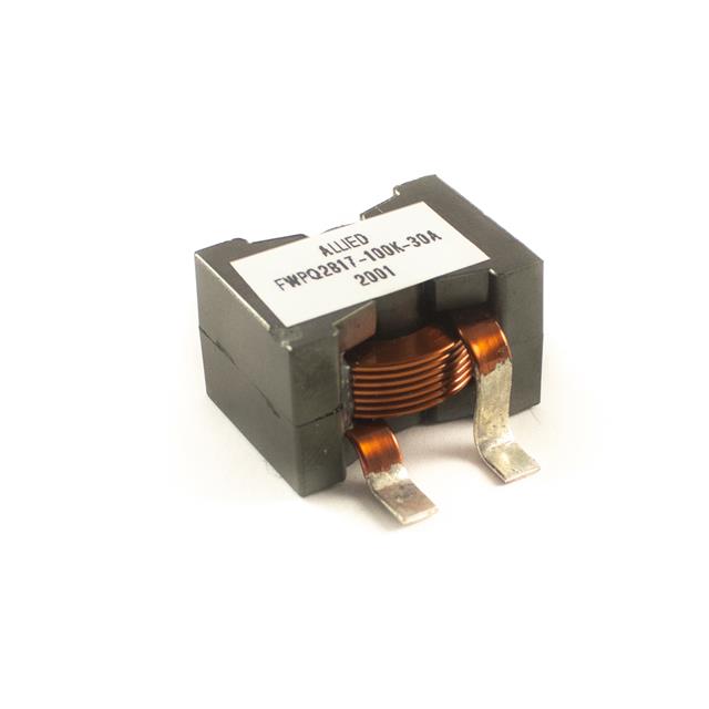 FWPQ2817-100K-30A Allied Components International  Inducteurs fixes