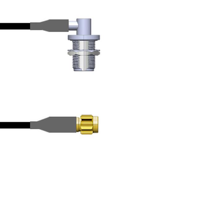 Q-1S03D0008.75M Amphenol Custom Cable  Assemblaggi di cavi