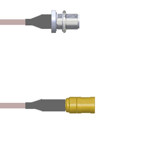 Q-1U03W0005006i Amphenol Custom Cable  Cable Assemblies