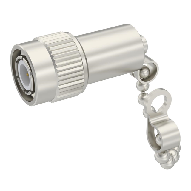 R404225120 Radiall USA, Inc.  Coaxial Connector (RF) Terminators