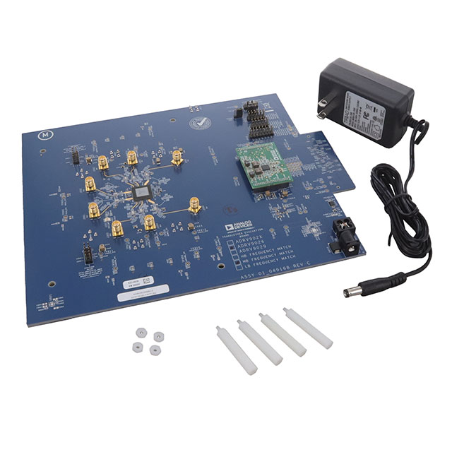 ADRV9026-MB/PCBZ Analog Devices Inc.  Cartes de kits d'évaluation et de développement RF