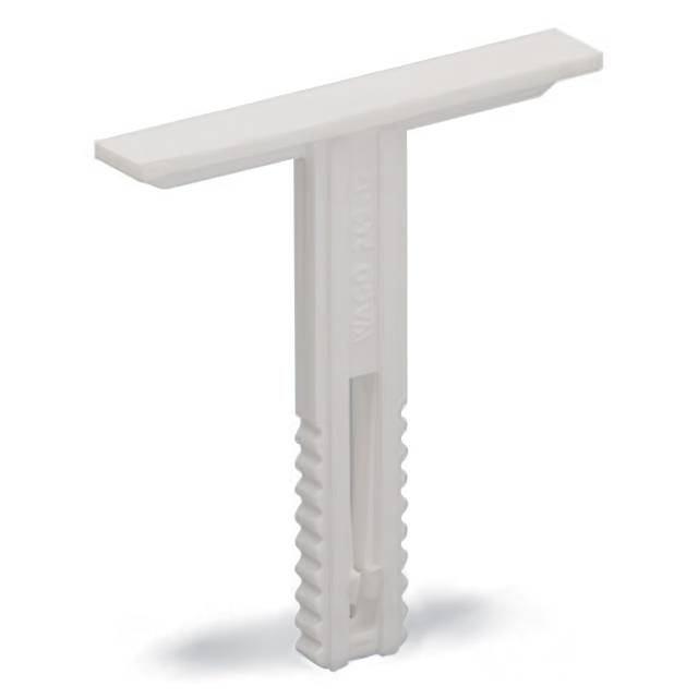 249-120 WAGO Corporation  Bandes de marquage pour borniers