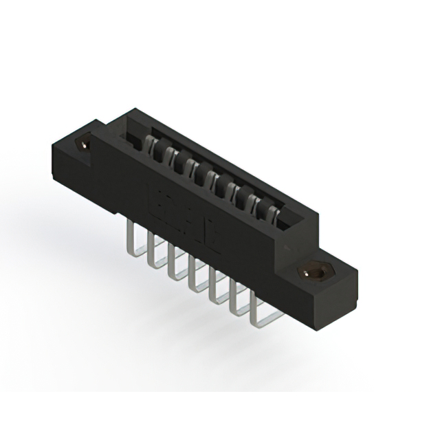 357-007-458-108 EDAC Inc.  Connecteurs de bordure