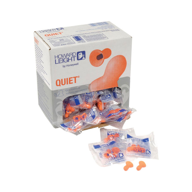 QD1 Howard Leight by Honeywell  Personal Protective Equipment (PPE)