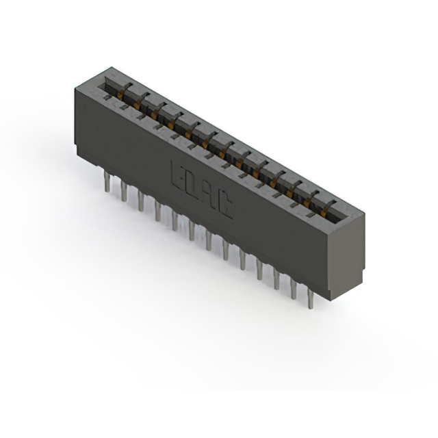 717-026-545-201 EDAC Inc.  Edgeboard Connectors