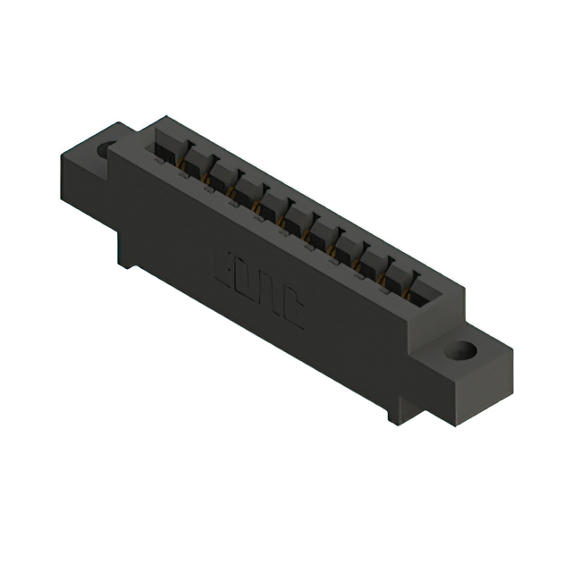 887-010-521-604 EDAC Inc.  Edgeboard Connectors