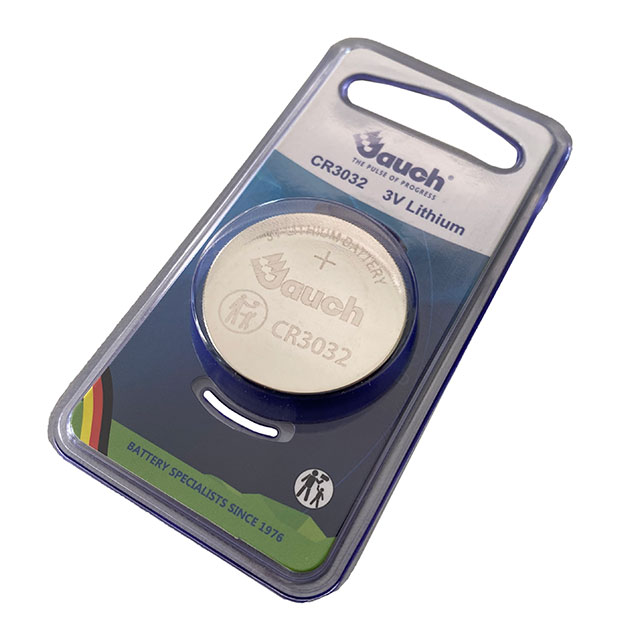 CR 3032 JAUCH SB Jauch Quartz  Piles non rechargeables (primaires)